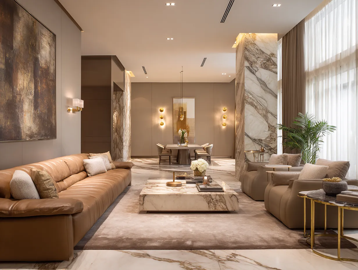 HOME Modern Residential Interior Decorators Design